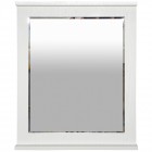 Зеркало Misty Марта 70 белый П-Мрт02070-012