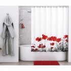Шторка для ванной комнаты WasserKRAFT Main SC-47101