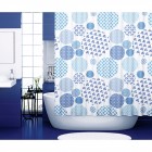 Шторка для ванной комнаты WasserKRAFT Rhein SC-62101