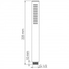 Ручной душ WasserKRAFT A137