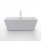 Ванна акриловая Cerutti B-7102