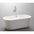 Ванна акриловая Cerutti Resia 170 B-7109
