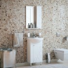 Тумба с раковиной Corozo Орфей 45