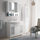 Зеркало-шкаф Corozo Прованс 105/С SD-00000469