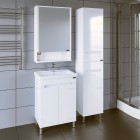 Тумба с раковиной СаНта Лондон 60 (2 двери)