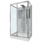 Душевая кабина Niagara Lux 7711WBK