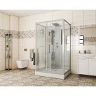 Душевая кабина Niagara Lux 7711WBK