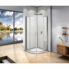 Душевое ограждение GooDDooR Neo R-100-C-CH