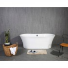 Ванна акриловая BelBagno BB201-1500-800