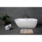 Ванна акриловая BelBagno BB203-1800-830