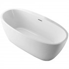 Ванна акриловая BelBagno BB404-1500-800