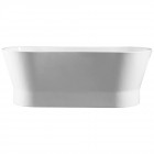 Ванна акриловая BelBagno BB406-1650-730