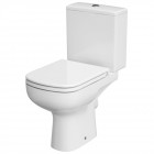 Унитаз Cersanit Colour Clean On