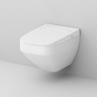 Унитаз подвесной Am.Pm Inspire V2.0 CCC50A1700SC безободковый с электронной крышкой-биде