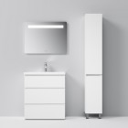 Пенал Am.Pm Gem S 30 белый M91CSR0306WG