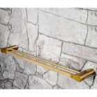 Полотенцедержатель двойной WasserKRAFT Aisch K-5940