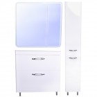 Зеркало-шкаф Style Line ElFante Каре 80 СС-00002276