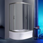 Душевое ограждение WeltWasser WW500 С 120/90/159