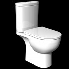 Бачок для унитаза-компакта Kerama Marazzi Buongiorno PRO BG.Pro.cis.01
