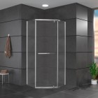 Душевое ограждение Cerutti Chika ZP101T