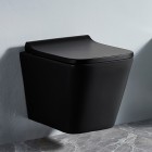 Унитаз подвесной CeramaLux 5171MB безободковый