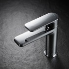 Смеситель для раковины Black&White U6320