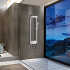 Душевая система Black&White W2030