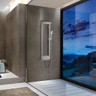 Душевая система Black&White W2040