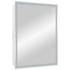 Зеркало-шкаф Континент Allure LED 600x800 R