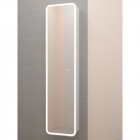 Зеркало-шкаф Континент Lorenzo LED 400x1600