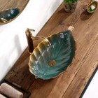 Раковина накладная Bronze de Luxe 2430