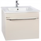 Тумба с раковиной Bellezza Альдо 60 (1 ящик) бежевый