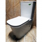 Унитаз CeramaLux 1222A безободковый