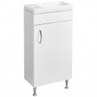 Тумба с раковиной Stella Polar Концепт 40