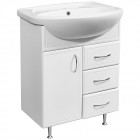 Тумба с раковиной Stella Polar Концепт 65