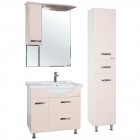 Тумба под раковину Bellezza Балтика 90 R бежевый