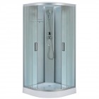 Душевая кабина Royal Bath Eko RB-EKO90HK-WT