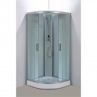 Душевая кабина Royal Bath Eko RB-EKO90HK-WT