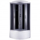 Душевая кабина Royal Bath Eko RB-EKO90BK-BT