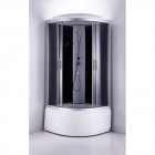 Душевая кабина Royal Bath Eko RB-EKO90BK-BT