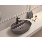 Раковина накладная CeramaLux 78325XMDH
