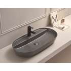 Раковина накладная CeramaLux 78325MDH