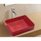 Раковина накладная WeltWasser Elbach 2195 MR