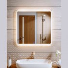 Зеркало Alavann Vanda Lux 80