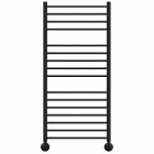Полотенцесушитель Lemark Ursus LM72116BL П16 500x1100 чёрный