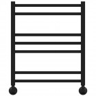 Полотенцесушитель Lemark Unit LM45607BL П7 500x600 чёрный