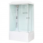 Душевая кабина Royal Bath RB8100BP5-WT L