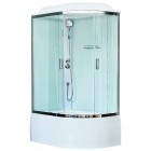 Душевая кабина Royal Bath RB8120BK5-WT-CH L