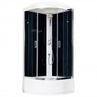 Душевая кабина Royal Bath RB90CK5-BT-CH