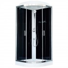 Душевая кабина Royal Bath RB90HK5-BT-CH